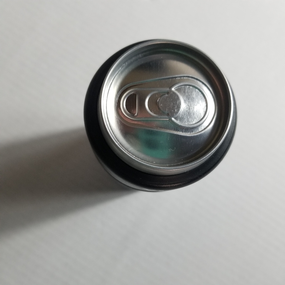 NEW YETI RAMBLER COLSTER SLIM CAN INSULATOR BLACK - Picture 6 of 11